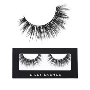 Lilly Lashes Premium Synthetic, retail $18, Reusable Up To 10 Wears